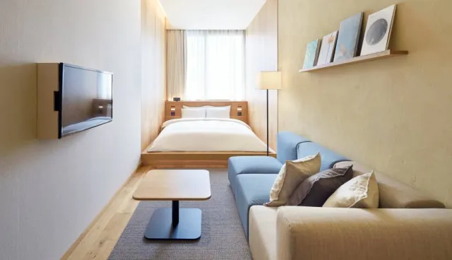 銀座無印良品飯店「MUJI HOTEL」開幕直擊！無印良品世界旗艦店、MUJI Diner同時登場
