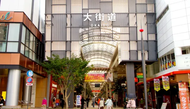 愛媛縣松山市購物好去處「松山大街道」：必逛伴手禮、美食店家6選！ 的縮圖