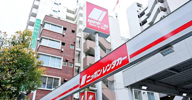 「NIPPON Rent-A-Car」自駕租車全額85折優惠中！網路預約五分內就完成 的縮圖