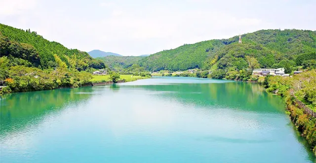 四萬十川最強推薦行程Day 1：沈下橋巡禮、入住網美推薦特色民宿 的縮圖