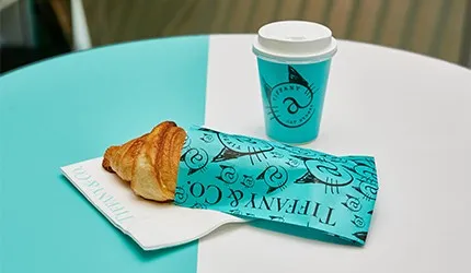 傳說中的第凡內早餐！蒂芬尼普普風旗艦店「TIFFANY＠CAT STREET」原宿期間限定開幕