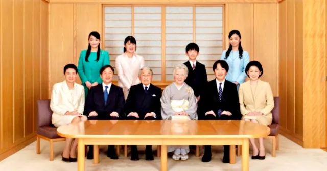 天皇竟然沒姓氏也沒護照？10個你不能不知道的日本皇室豆知識！