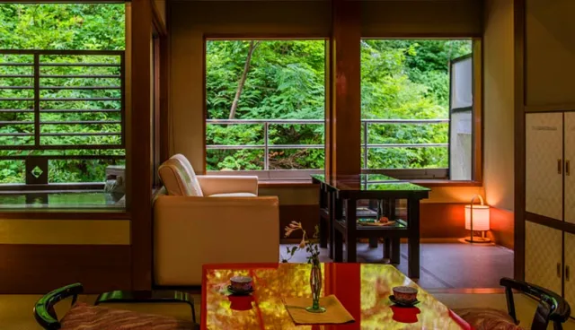 療癒力滿點！日本東北山形縣「藏王溫泉」高級溫泉旅館3選 的縮圖