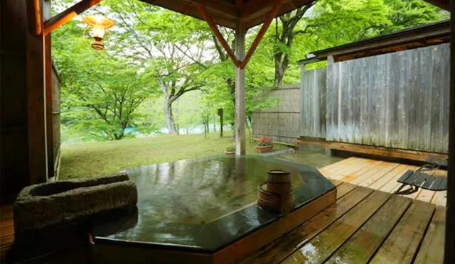 忘卻時間的療癒溫泉旅行！東北「秋田溫泉」周邊旅館3選 的縮圖