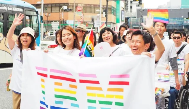 亞洲同志第2友善城市竟是「東京」？日本軟銀福利超羨慕，讓同志直呼好想婚！