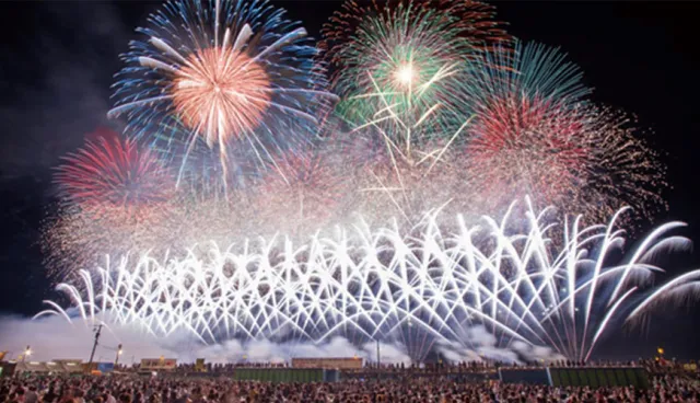 2019日本花火大會最新人氣排行榜出爐！連續三年奪冠的煙火大會是？