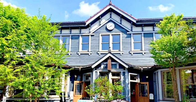 輕井澤必去景點推薦8選：聖保羅教堂、絕美雲場池、隈研吾森林教堂超人氣！ 的縮圖