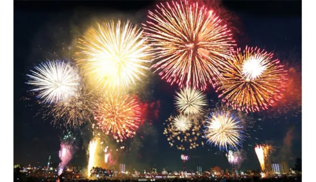 2020年夏季花火大會大改期！適逢奧運，東京花火大會「提前、延期、中止時間」總整理！