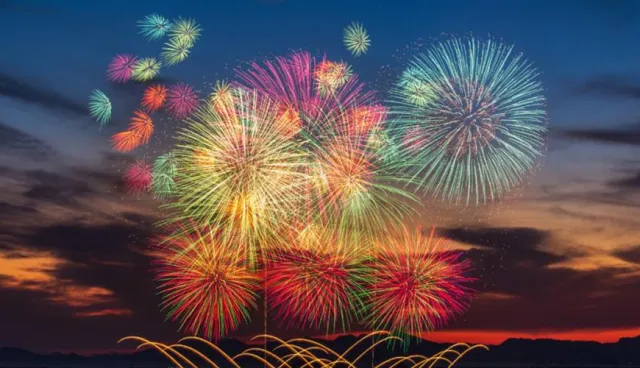 今年夏天來日本欣賞浪漫煙火吧！2019年九州花火大會總整理