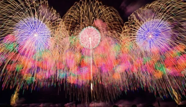 今年夏天來日本欣賞浪漫煙火吧！2019年東北花火大會總整理