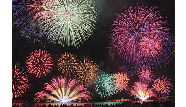今年夏天來日本欣賞浪漫煙火吧！2019年關西花火大會總整理