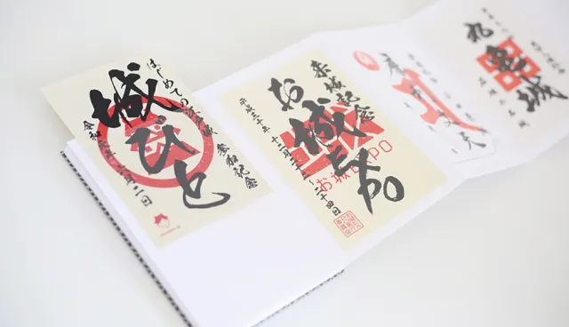 好玩好看更要好好保存！日本攻城玩家必買「和紙御城朱印帳」完美設計超實用