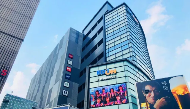 「愛電王難波本店」各樓層購物攻略，大阪自由行家電到這買就夠！ 的縮圖