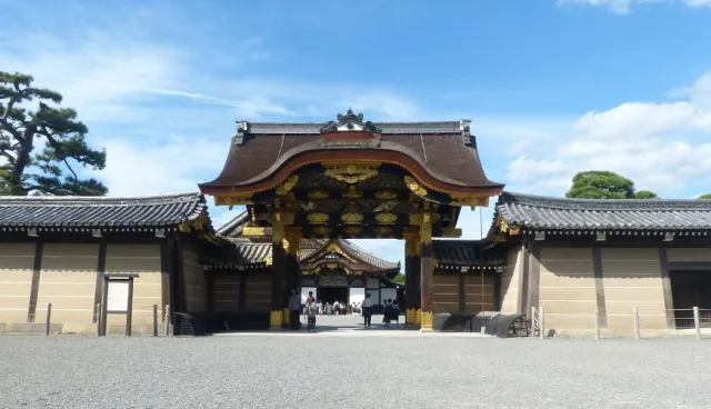見證日本數百年榮華起伏──京都必訪世界文化遺產「二条城」