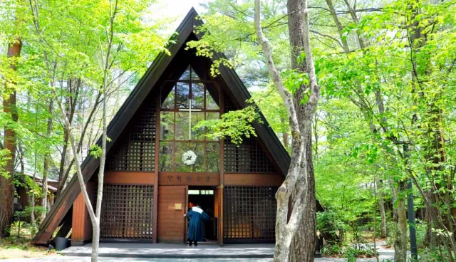第一次輕井澤自由行就上手！天氣、住宿、購物、景點、交通最完整攻略