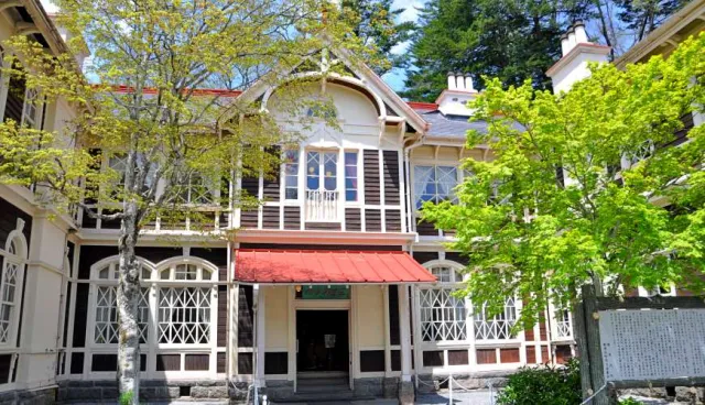 輕井澤好玩景點推薦：錯視美術館、舊三笠飯店、榆樹街小鎮必去總整理