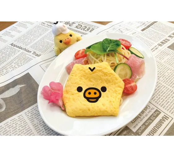 2019年拉拉熊「小黃雞瑪芬咖啡廳」期間限定開張！多款療癒主題餐點、周邊商品狂燒粉絲錢包！