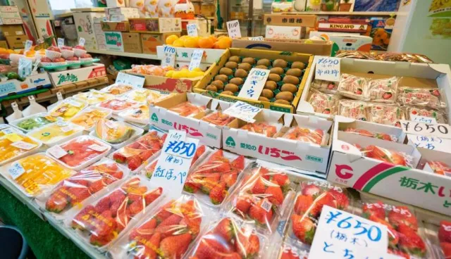 買日本水果不只木津市場？全國五大水果批發市場推介，跟著本地人平買當造水果！