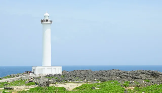 沖繩第一海灘在哪？來「讀谷村」看海、拜訪世界遺產和最美燈塔！ 的縮圖