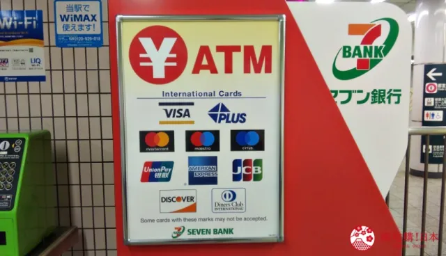 海外提款可以到日本再開通！滙豐、恒生、中銀、渣打、citi 緊急設定方法，提取現金不難！