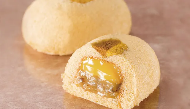 東京BANANA秋季新口味！香軟滑順「銀座蒙布朗蛋糕」2019年9月起限量販售