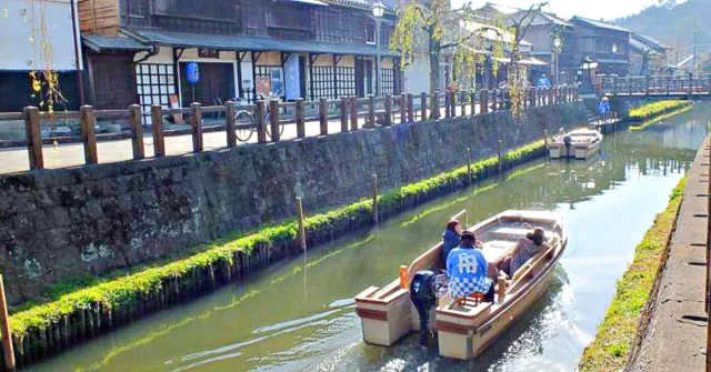 千葉「佐原老街」一日遊記：必去江戶水鄉小鎮，東京出發只要90分鐘