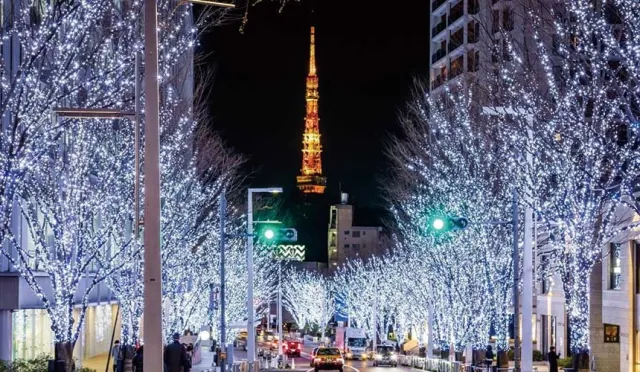 2019年11月起搶先前往「六本木之丘聖誕嘉年華」感受東京濃厚聖誕氣息