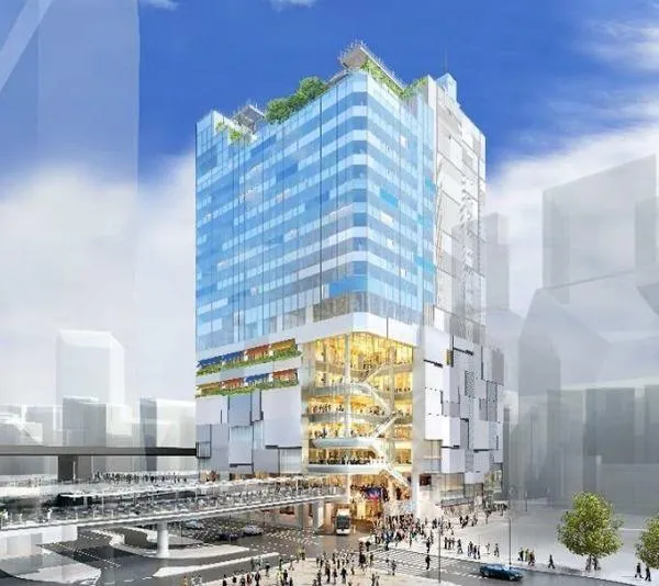 「澀谷 FUKURAS」12月5日全新登場！東急PLAZA、空中花園超好逛，機場直通更方便！