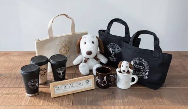 高雅可愛聯手出擊！「SNOOPY Chocolat」京都嵐山、清水坂店舖2019年10月9日開幕