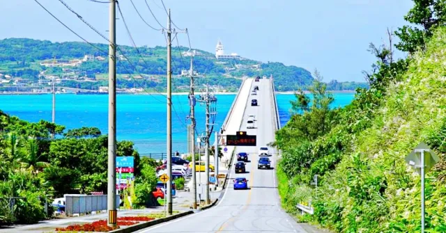 沖繩租車自駕遊必讀攻略：國際駕照、保險、沖繩交通規則最完整介紹！ 的縮圖