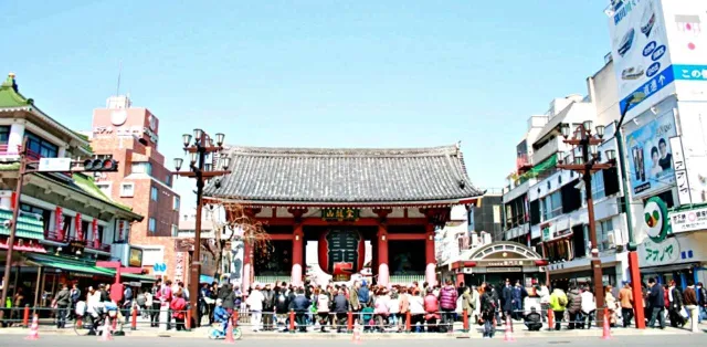 【2021東京景點】最強新手旅日攻略！第一次東京自由行推薦行程總整理！ 的縮圖