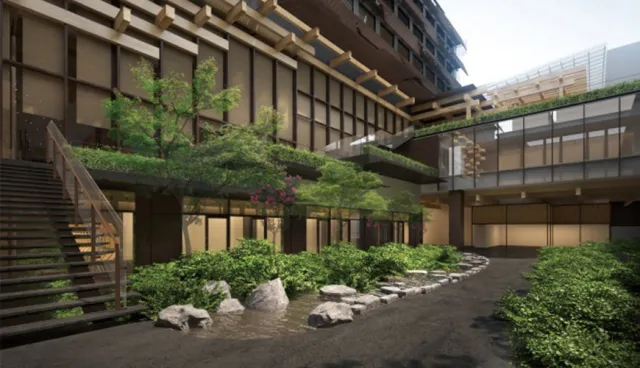 與京都烏丸御池站共構！隈研吾翻修設計「新風館」2020年進駐日本首家ACE HOTEL