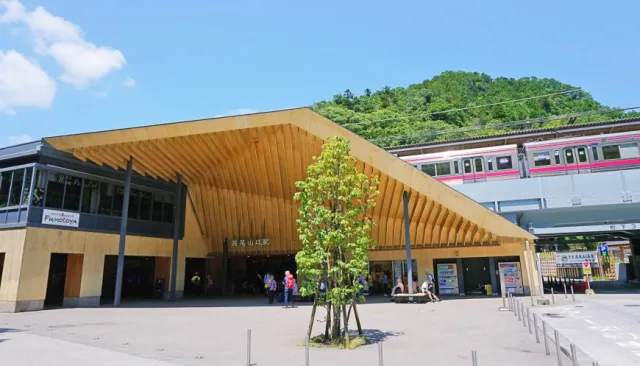 「高尾山」不只有登山健行！高尾山口車站周邊深度半日遊