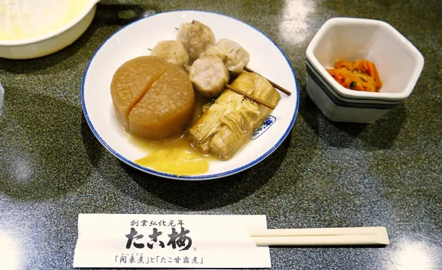 日本歷史最久的「關東煮」老店在關西？大阪、京都必吃關東煮名店公開！