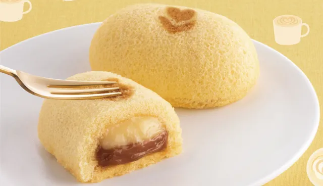 2019東京BANANA冬季限定新口味！「銀座焦糖拿鐵蛋糕」雙層內餡強勢攻佔你的味蕾