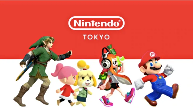 任天堂日本首座旗艦店「Nintendo TOKYO」11/22 澀谷開幕！電玩遊戲迷快來朝聖