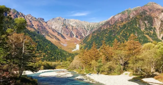 今生必去！神的故鄉「上高地」攻略①：松本、高山、東京出發交通方式總整理