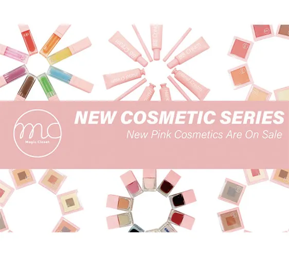 比便利商店更便宜！3COINS的「Magic Closet」彩妝保養新系列讓你300日幣搞定
