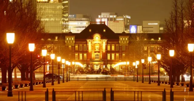 東京晚上8點過後該去哪？夜間7大人氣景點推薦給你！