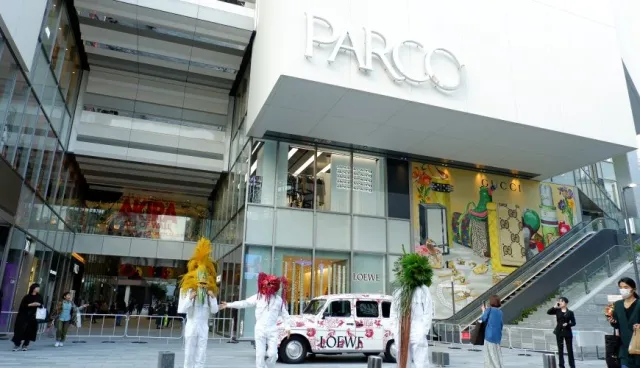 東京最潮百貨「澀谷PARCO」11/22重新開幕：首家任天堂、寶可夢旗艦店進駐，還能手機AI購物！