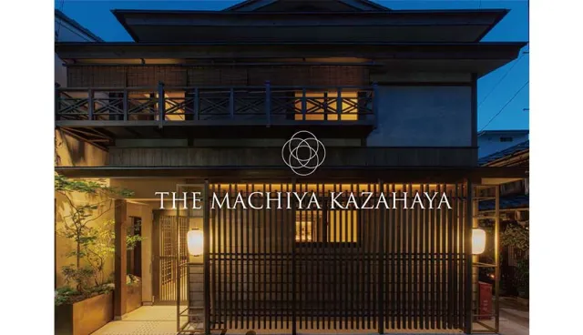 京都四條烏丸站超理想迷你町家飯店「THE MACHIYA KAZAHAYA」2019年11月新開幕！