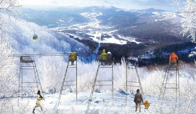 快跟上北海道霧冰風潮！讓你冷到牙齒打顫還捨不得離開的冰雪王國「雲空酒吧」 的縮圖