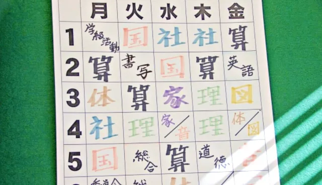 為什麼日語星期一叫「月曜日」？3個看了必懂的日文日期豆知識