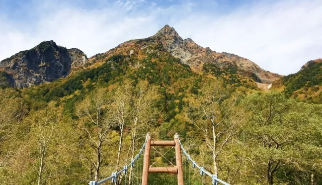 今生必去「上高地」攻略②：大正池～河童橋～明神池行程、路線規劃、天氣穿著看這篇！