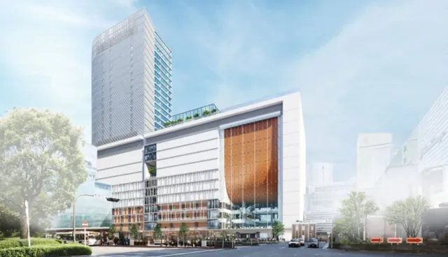 橫濱好好買！JR橫濱站前複合商場2020年新開幕，預計進駐NEWoMan、飯店等便利設施