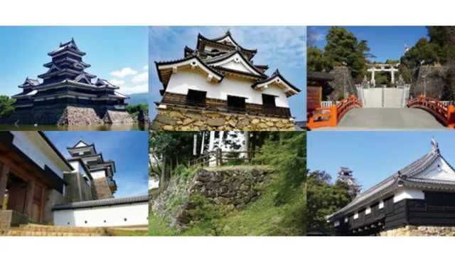2020必收最新版！5億份GPS資料統計排行榜「全世界大狂熱的日本300座名城大統整」