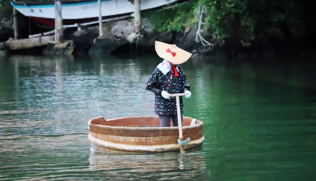 新潟「佐渡島」5大景點，吉卜力迷必訪！《神隱少女》盆舟、《天空之城》絕景看這篇