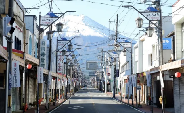 日本人氣新景點崛起！超美富士山街道、天空鳥居你都去過了嗎？