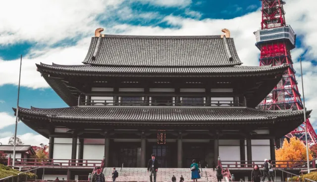 2020東京必去6大「初詣寺院神社」！跟著日本人一起過新年、求平安！