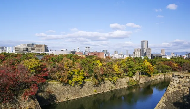 大阪早上8點去哪玩？在地人也愛的8座人氣公園，一整天行程就從這裡開始吧！